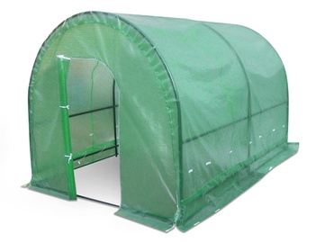 Kasvuhoone B&T, 3 x 6 x 2 m, PE-kate
