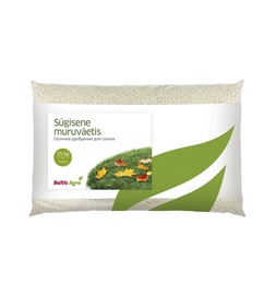 Sügisene muruväetis Baltic Agro 15kg