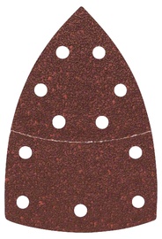 Slīploksne Bosch PSM P40 16A, 10 gab.