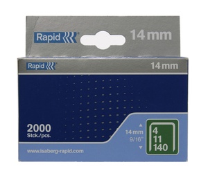 Skavas Rapid 140/14, 10,6x1,3mm, 2000gab.