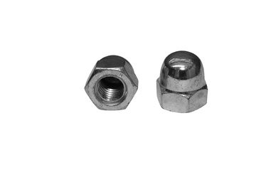 Kübarmutter FXA, tsink, 8.8, M08, 400 tk