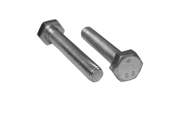 Skrūves FXA DIN 933 8.8 cinkotas, 6,0x20mm, 500 gab.