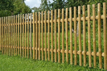 Aialipp Imprest, 60 mm x 1,45 m, poolitatud