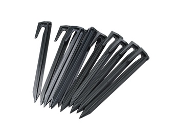 Piirdekaabli paigaldusklambrid Gardena, 100tk