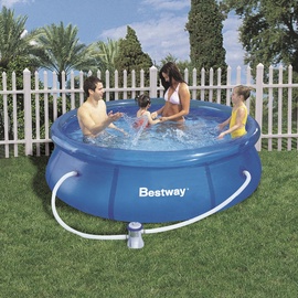 Piepūšamais baseins Bestway 57100, 2300L