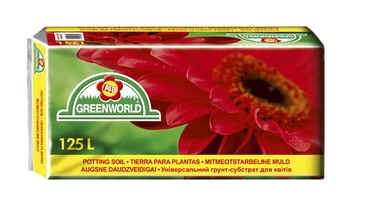 Muld universaalne ASB Greenworld Blumenerde 125L