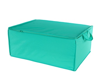 Auduma soma Compactor 70x50x30cm, zaļa