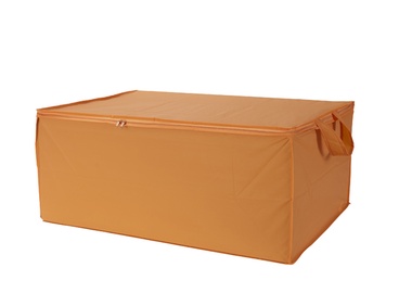 Auduma soma Compactor 70x50x30cm, oranža