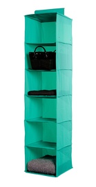 PLAUKTS AUDUMA 6 LĪMEŅI 30X30X128 ZAĻŠ