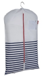 Drēbju pārvalks Compactor Mariniere 60x100cm
