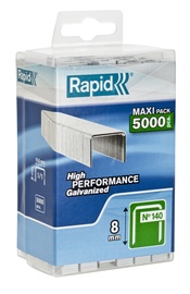 Klambrid Rapid 140/8 mm, 5000 tk