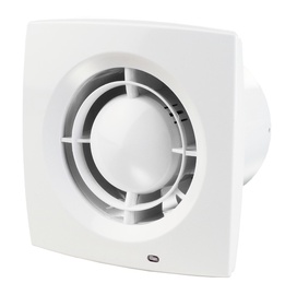 Vannas istabas ventilators ar slēdzi FXA Ø100mm