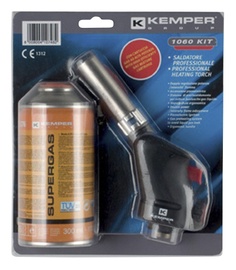 Leeklambi komplekt Kemper, piezo, 1060 KIT