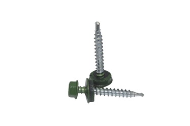 Katusekruvi, puur RR37, 4,8x50 mm, 150 tk
