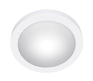 Griestu lampa Trio H2O 60W E27 IP44, balta