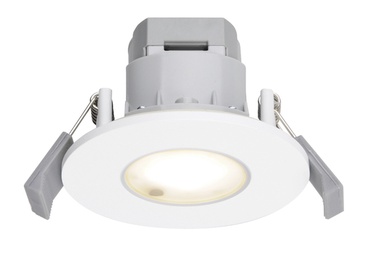 Iebūvējams gaismeklis LED 5.5w 380lm IP-65, balts