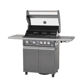 Gāzes grils Cello Gourmet 410-15
