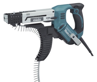 Elektriskais skrūvgriezis ar automātisko skrūvju padevi Makita 6842JX 470 W