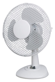 Galda ventilators Merox Wind Ø23cm, balts