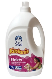 Veļas mazgāšanas līdzeklis Seal Kastanis Efekts 3L