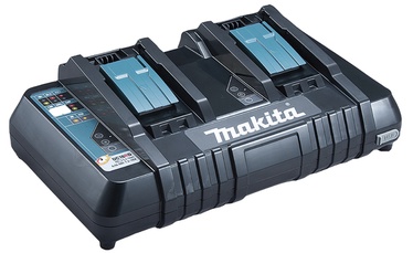 Laadija Makita DC18RD Dual 14,4-18V Li-ion