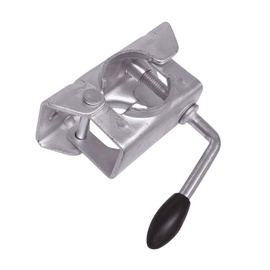Tugiratta klamber treilerile 48mm