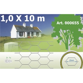 Aiavõrk Vilmars Zn 1x10m (0,7x25mm)