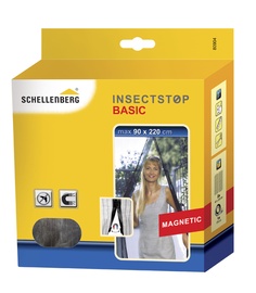Uksekardin magnetiga Schellenberg 90x220cm