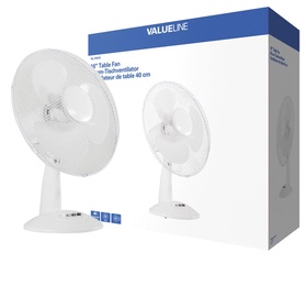Lauaventilaator Valueline VL-FN16, Ø40cm