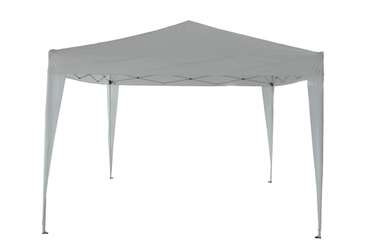 Nojume Excellent Pop-up 3x3m, krēmkrāsas