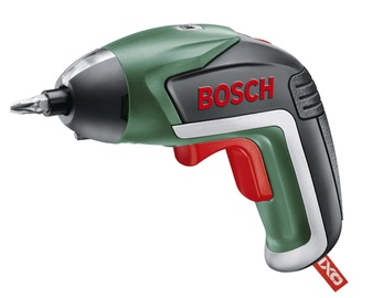 Akukruvikeeraja Bosch IXO, 3,6V 1,5Ah Li-Ion