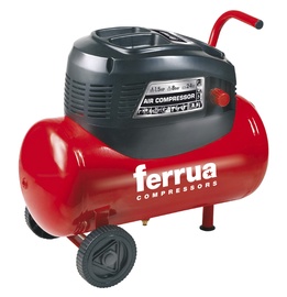 Kompressor Ferrua Brico 8, 1,5hk, 8B