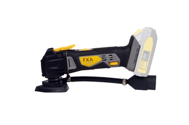 Akuuniversaaltööriist FXA XCLICK JD5122 18V Li-ion