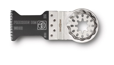 Saetera Fein Multimaster E-Cut Precision, 35 mm, ristlõige, 3tk