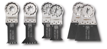 Saeterade komplekt E-Cut, FMM, Fein, 6tk