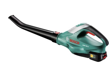 Lehepuhur Bosch ALB 18, 18V, 1x2,5Ah