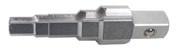 Radiaatori reguleerimise võti 3/8'' - 1/2''