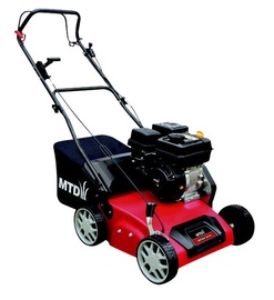 Muruõhutaja bens. MTD 38VO 3KW 38cm