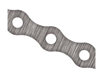 Riputuslint 17x0,75 /25m sinusoid