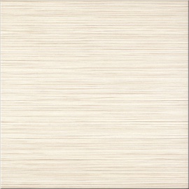 Flīzes sienām un grīdai Cersanit Tanaka 33,3x33,3cm, krēmkrāsas