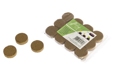 Kūdras tabletes 4Living Green, 12 gab.