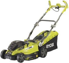 Muruniiduk hübriid Ryobi RLM18C36H225 aku+220V