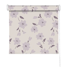 Rullo žalūzijas Classic Flowers 80x230cm