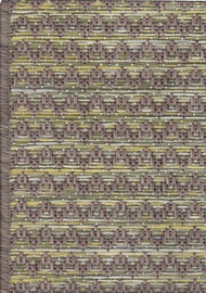 Põrandavaip Breeze 6013, 120x170 cm, Mink/Lemon Grass