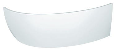 Vannas panelis Meza 58x160x3cm, balts