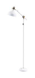 Põrandalamp HD1412F, 25 W E27, valge