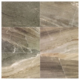 GLAZ AKMENSM FLĪZES 40X60 TRACIA NATURAL