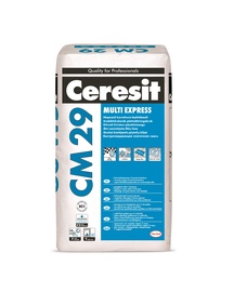 LĪME FLĪZĒM CERESIT CM29 C2TEFS1 25KG