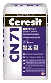 MAISĪJUMS PAŠIZLĪDZ. CN71 0-5MM 25KG (CERESIT)