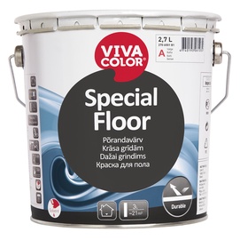 Põrandavärv Special Floor, värvitu (C) 2,7L